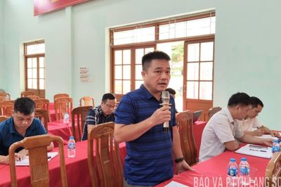 'Lá chắn mềm' từ mỗi đảng viên