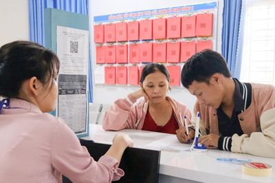 Những đổi thay từ cơ sở