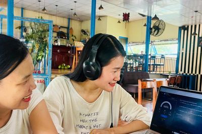 Khi thầy cô truyền cảm hứng học tiếng Anh