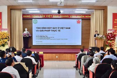 Lâm Đồng xây dựng mạng lưới cấp cứu, điều trị đột quỵ đồng bộ, hiện đại