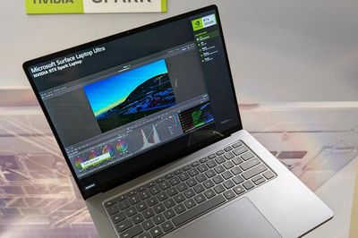 Surface Laptop Ultra: Chi tiết mẫu laptop Microsoft cạnh tranh MacBook Pro