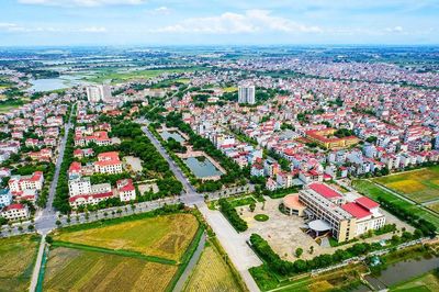 Bắc Ninh đạt 12/15 tiêu chuẩn đô thị loại I, tiến tới thành phố trực thuộc Trung ương