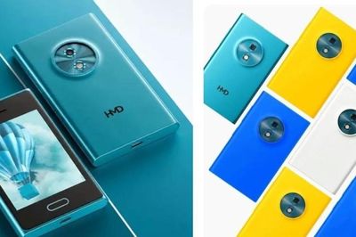 HMD Touch AI tái hiện thiết kế Nokia Lumia hoài niệm kết hợp AI với giá 1,8 triệu đồng