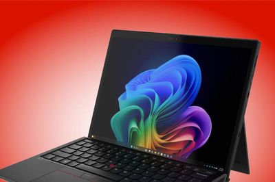 Lenovo ra mắt ThinkPad X13 Detachable Gen 1 chip Intel Panther Lake đối đầu Surface Pro