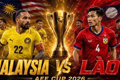 Lịch sử đối đầu giữa Malaysia vs Lào: Harimau Malaya áp đảo, chờ chiến thắng thứ 11 liên tiếp