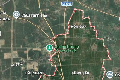 Quy hoạch giao thông xã Thanh Bình, tỉnh Ninh Bình: Chi tiết các tuyến đường sẽ mở đến năm 2030