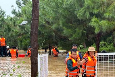 Lâm Đồng chủ động bảo đảm an toàn công trình, ứng phó mưa lớn, phòng ngập lụt và thiếu nước sinh hoạt