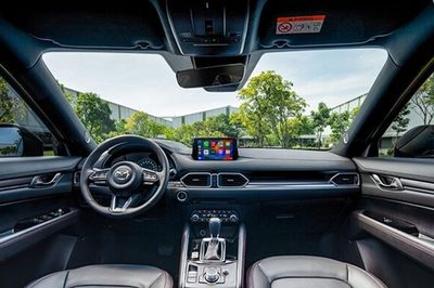 Mazda CX-5 2026: Giá lăn bánh từ 771 triệu đồng và khác biệt giữa các phiên bản