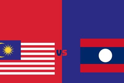 Lịch sử 10 trận đối đầu gần nhất Malaysia vs Lào: Harimau Malaya áp đảo, Paulo Josúe chờ nối dài mạch thắng
