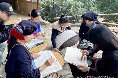 Xã Cao Sơn bảo tồn, phát huy giá trị văn hóa bản địa