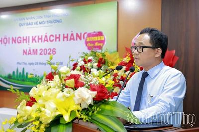 Quỹ Bảo vệ môi trường tỉnh Phú Thọ đang cho vay ưu đãi hơn 32 tỷ đồng