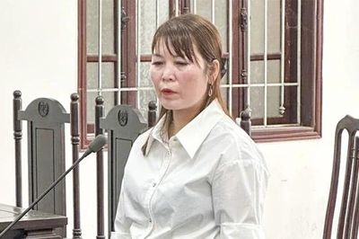 Lĩnh 15 tháng tù vì giả mạo chữ ký để sang tên bìa đất