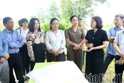 Bảo tồn, phát huy giá trị các di tích trên địa bàn tỉnh Phú Thọ