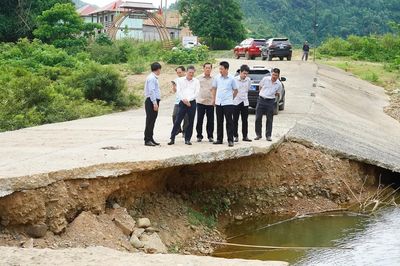 Để Hướng Lập phát triển bền vững