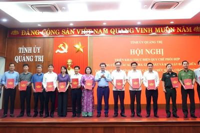 Nâng cao hiệu quả công tác kiểm tra, giám sát thông qua thực hiện hiệu quả Quy chế phối hợp