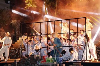 Chương trình nghệ thuật đặc biệt 'Địa ngục trần gian'