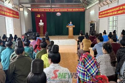 Lan tỏa phong trào 'Dân vận khéo'