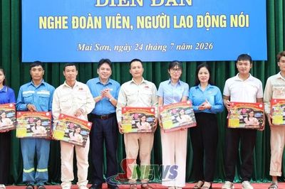 Phát huy vai trò đại diện, bảo vệ quyền lợi người lao động