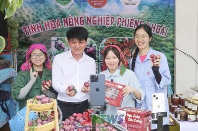 Đưa công nghệ vào sản xuất, kinh doanh nông sản