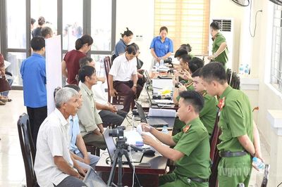 Nối dài hành trình trở về