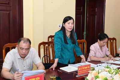 Yên Sơn cần thực hiện hiệu quả hơn các quy định về quản lý, sử dụng và giao đất, cho thuê đất