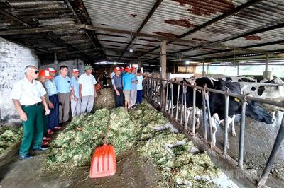 Đoàn đại biểu người có uy tín tỉnh Tuyên Quang học tập kinh nghiệm tại Phú Thọ, Sơn La và Điện Biên