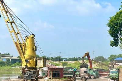 'Mạch máu' thúc đẩy tăng trưởng kinh tế