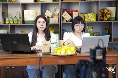 Hiệu quả từ mô hình '1 sinh viên - 1 doanh nghiệp'