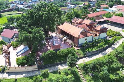 'Túi báu' bên dòng sông Cầu