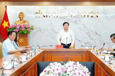 Khẩn trương triển khai các nhiệm vụ phục vụ Đoàn kiểm tra, giám sát của Bộ Chính trị