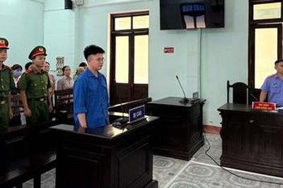 Trộm tiệm vàng để gỡ nợ tiền ảo, lĩnh án 11 năm tù