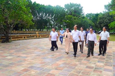 Kiến nghị xây dựng cơ chế đặc thù vượt trội để phát triển đô thị di sản