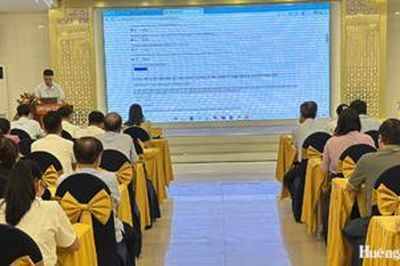 Gần 100 doanh nghiệp tham gia tập huấn điều tra đổi mới sáng tạo năm 2026