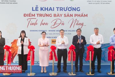 Đưa 'Tinh hoa Đà Nẵng' đến gần hơn với du khách trong và ngoài nước
