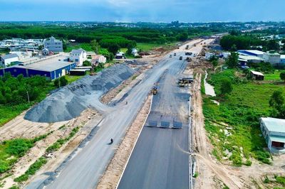 Đồng Nai tăng tốc hoàn thiện hai tuyến giao thông kết nối sân bay Long Thành