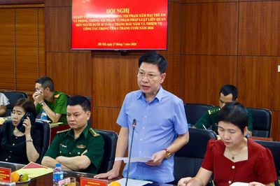 Bộ Giáo dục và Đào tạo xây dựng kế hoạch liên ngành xử lý bạo lực học đường