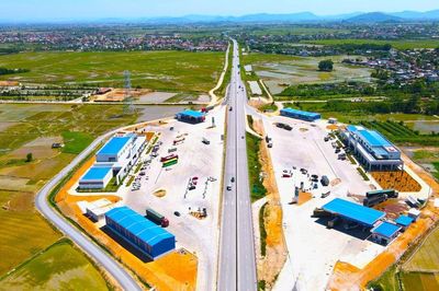 Bộ Xây dựng sẽ xử lý nghiêm nhà đầu tư chậm tiến độ trạm dừng nghỉ