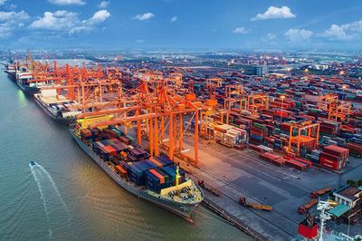Lợi nhuận cảng biển bứt phá nhờ sức bật từ hàng hóa và logistics