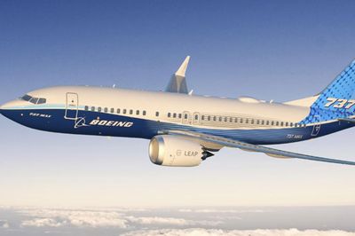 Mỹ yêu cầu kiểm tra các hàng ghế trên Boeing 737 MAX