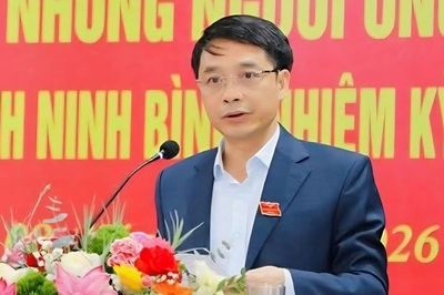 Ninh Bình kiện toàn nhân sự, bổ nhiệm Giám đốc Sở Tài chính