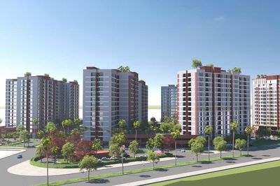 Hà Tĩnh: Đầu tư hạ tầng kỹ thuật đang tạo diện mạo mới cho đô thị