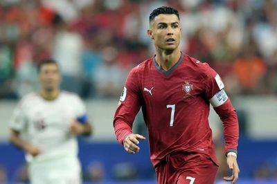 Cristiano Ronaldo lấn sân phim ảnh sau World Cup 2026