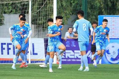 U23 Việt Nam hội quân chuẩn bị cho ASIAD 2026