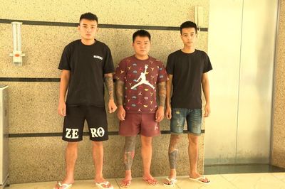 Công an Thanh Hóa bắt giữ nhóm đối tượng dàn cảnh va quệt giao thông để cưỡng đoạt tiền