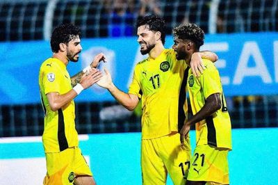 AFF Cup 2026: Đội tuyển Malaysia thắng đậm Lào