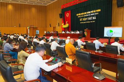 Hải Phòng thông qua 24 nghị quyết tạo động lực tăng trưởng mới