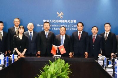 Hải quan Việt Nam - Trung Quốc tăng cường phối hợp phòng, chống buôn lậu xuyên biên giới