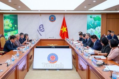 Bộ Tài chính và WB định hình danh mục vay vốn giai đoạn mới, hướng tới hiệu quả và sức lan tỏa