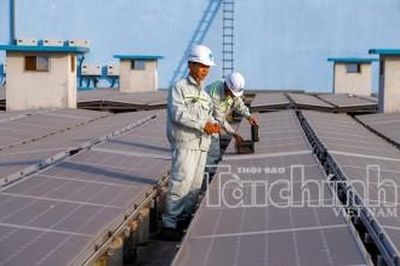 Muốn hưởng ưu đãi thuế, doanh nghiệp điện mặt trời mái nhà cần nắm vững quy định gì?