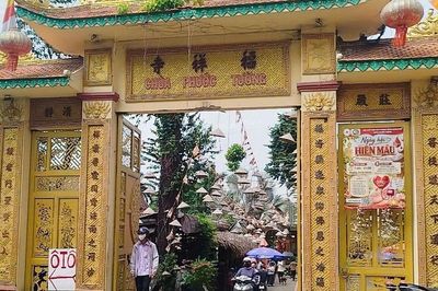 TP. Hồ Chí Minh: Chùa Phước Tường – Gần ba thế kỷ gìn giữ di sản, lan tỏa tinh thần từ bi
